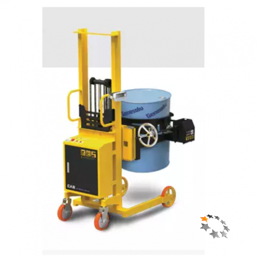 Drum scale (весы для бочек)